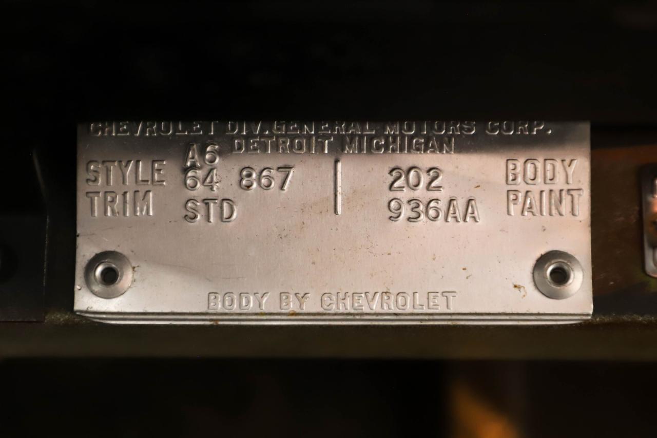 1964 Chevrolet Corvette