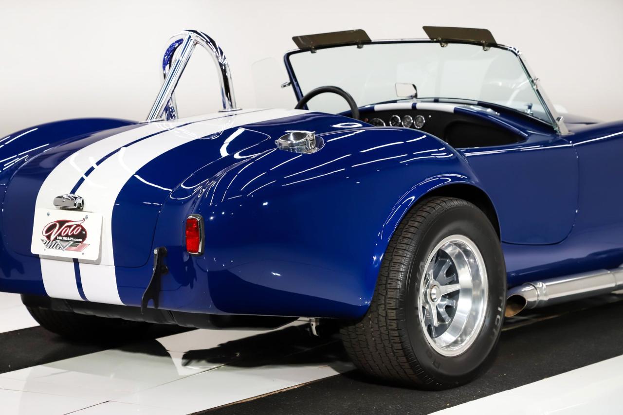 1965 Shelby Cobra