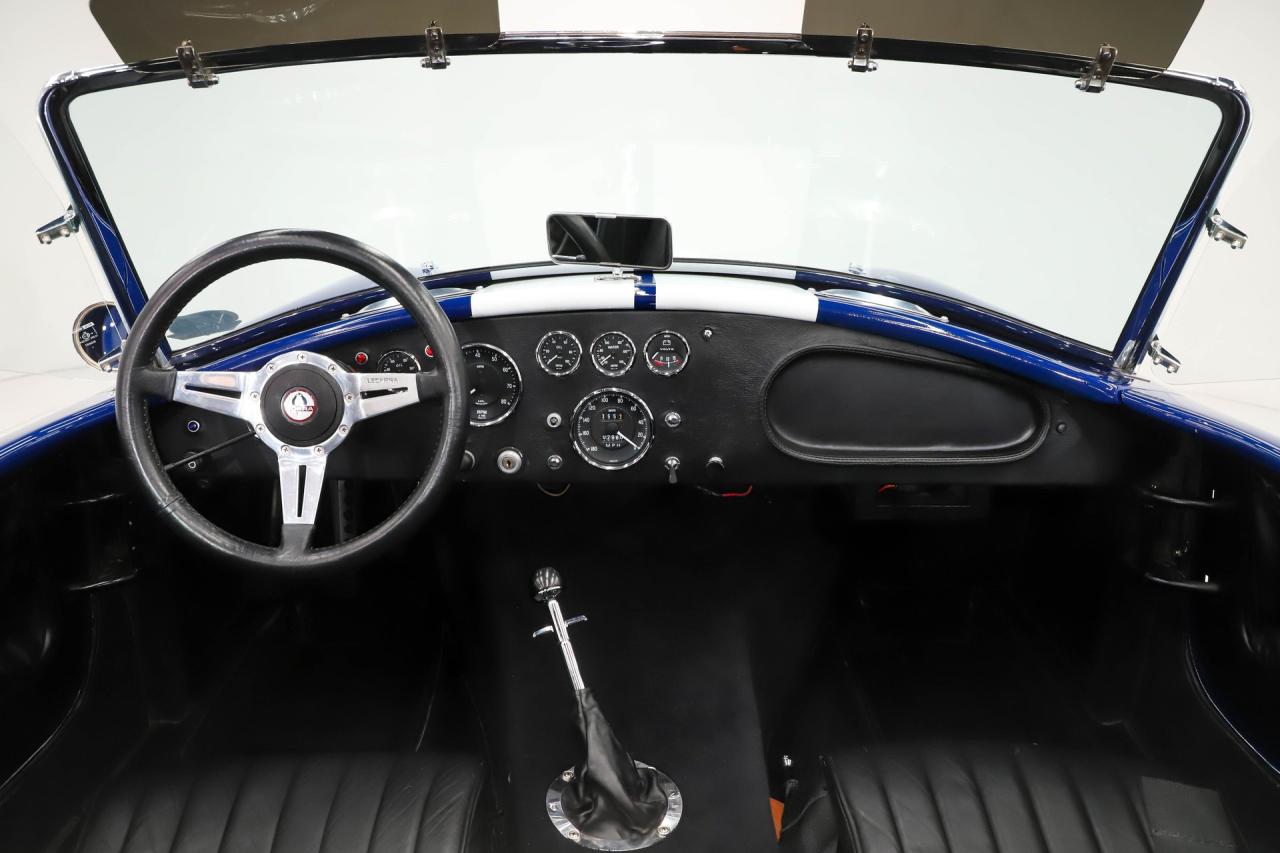 1965 Shelby Cobra