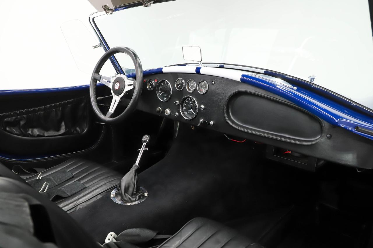 1965 Shelby Cobra
