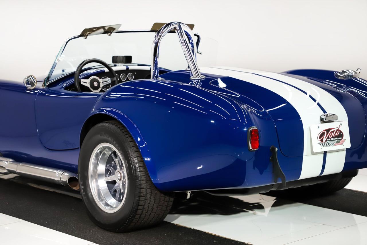 1965 Shelby Cobra
