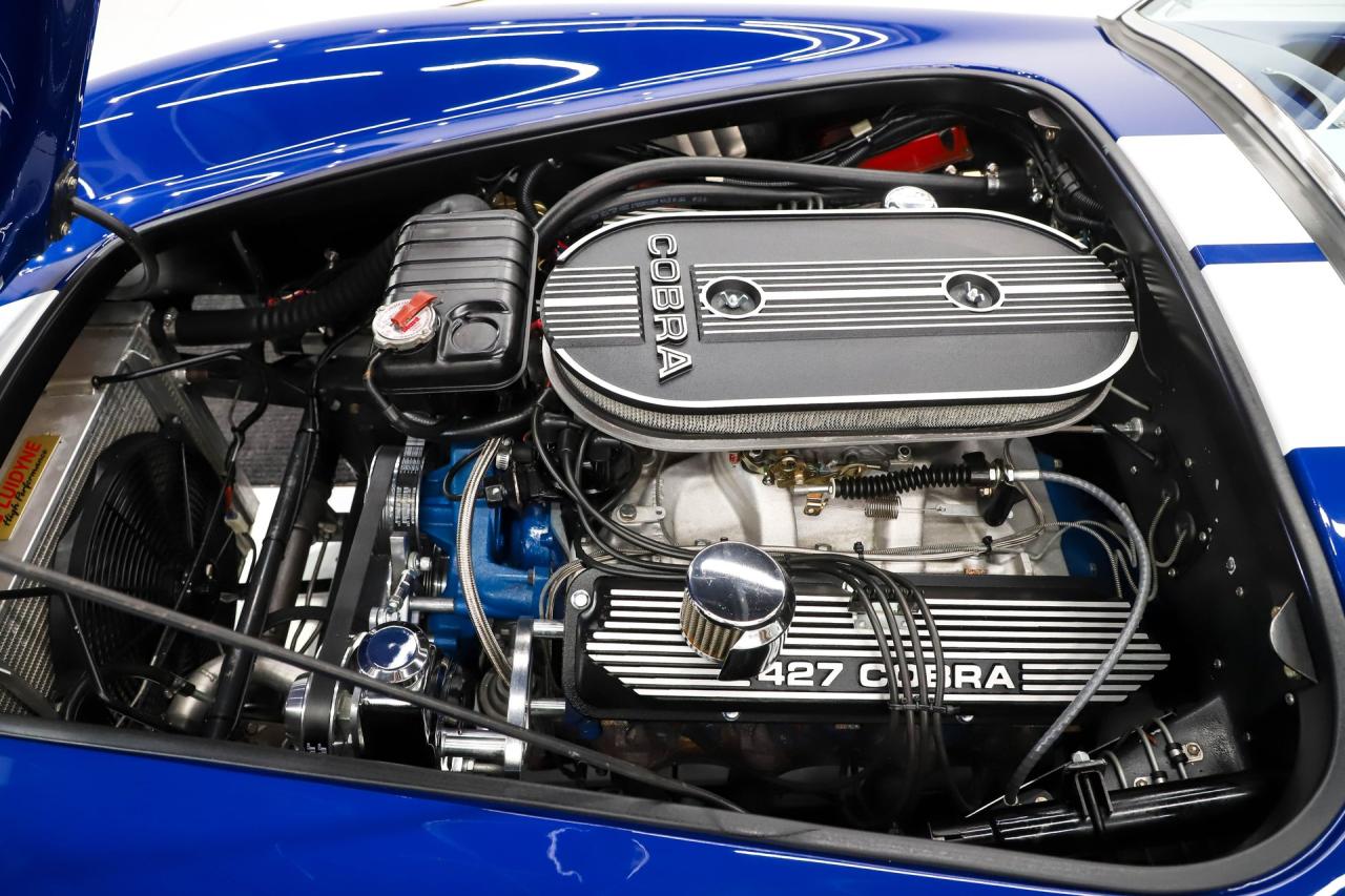 1965 Shelby Cobra