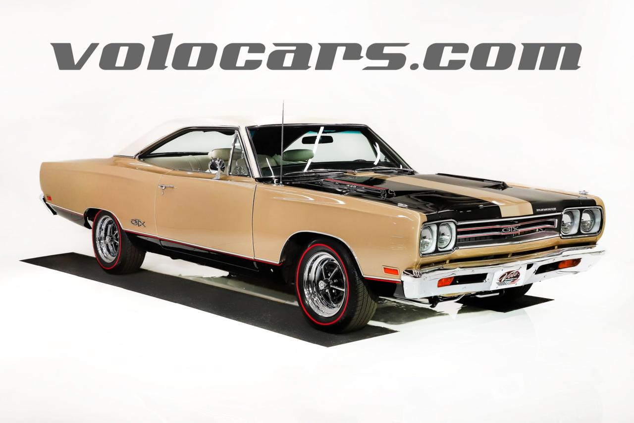 1969 Plymouth GTX