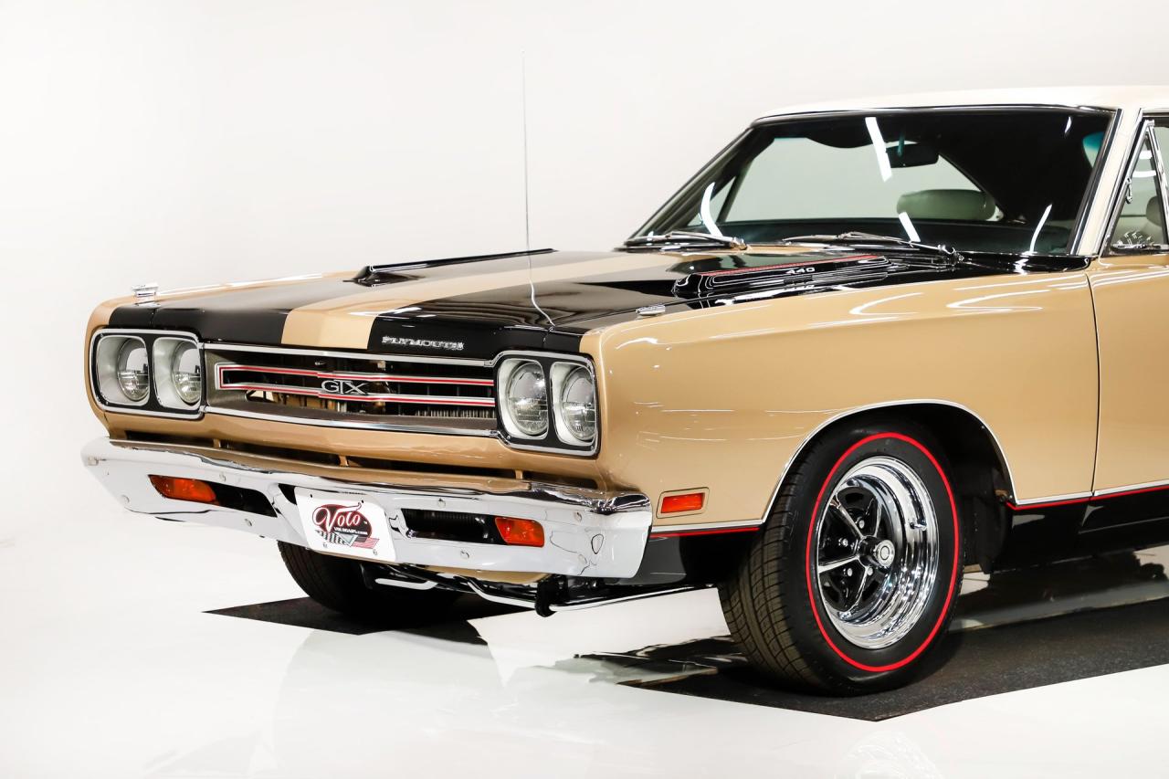 1969 Plymouth GTX