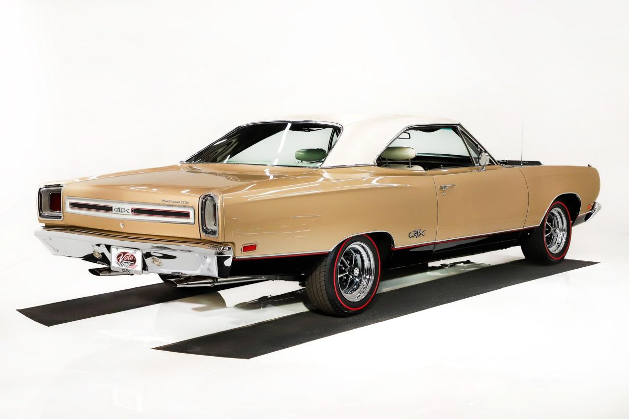 1969 Plymouth GTX