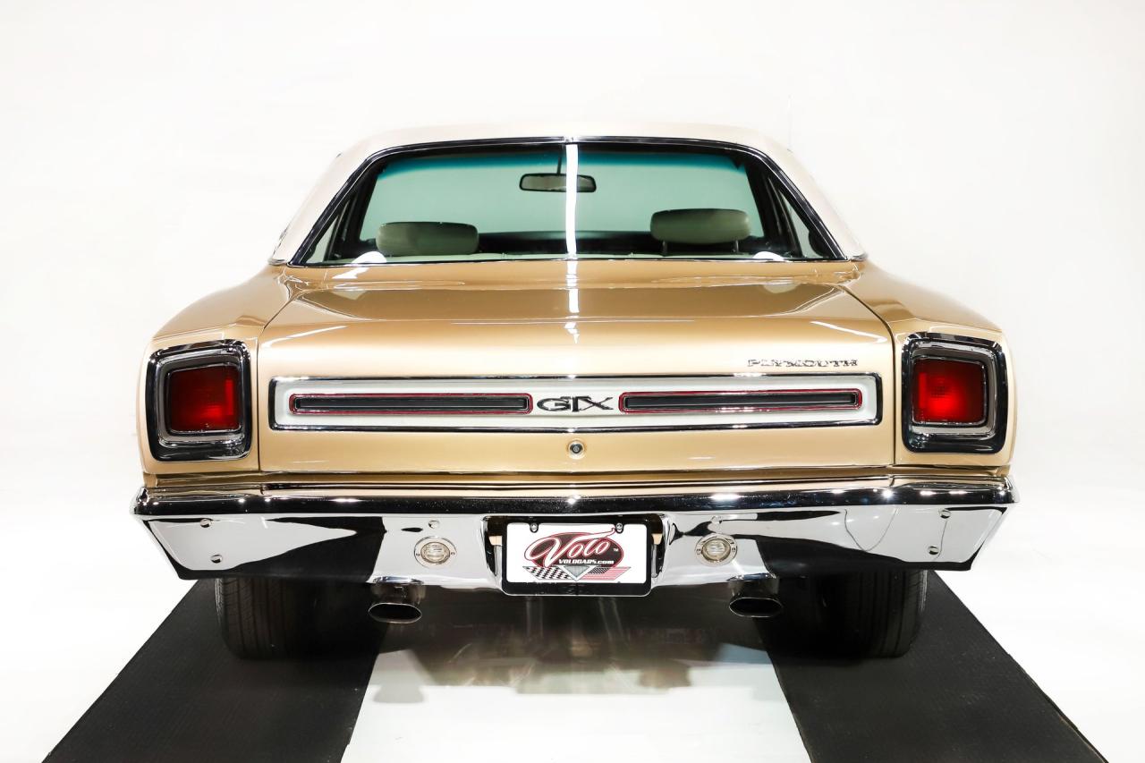 1969 Plymouth GTX