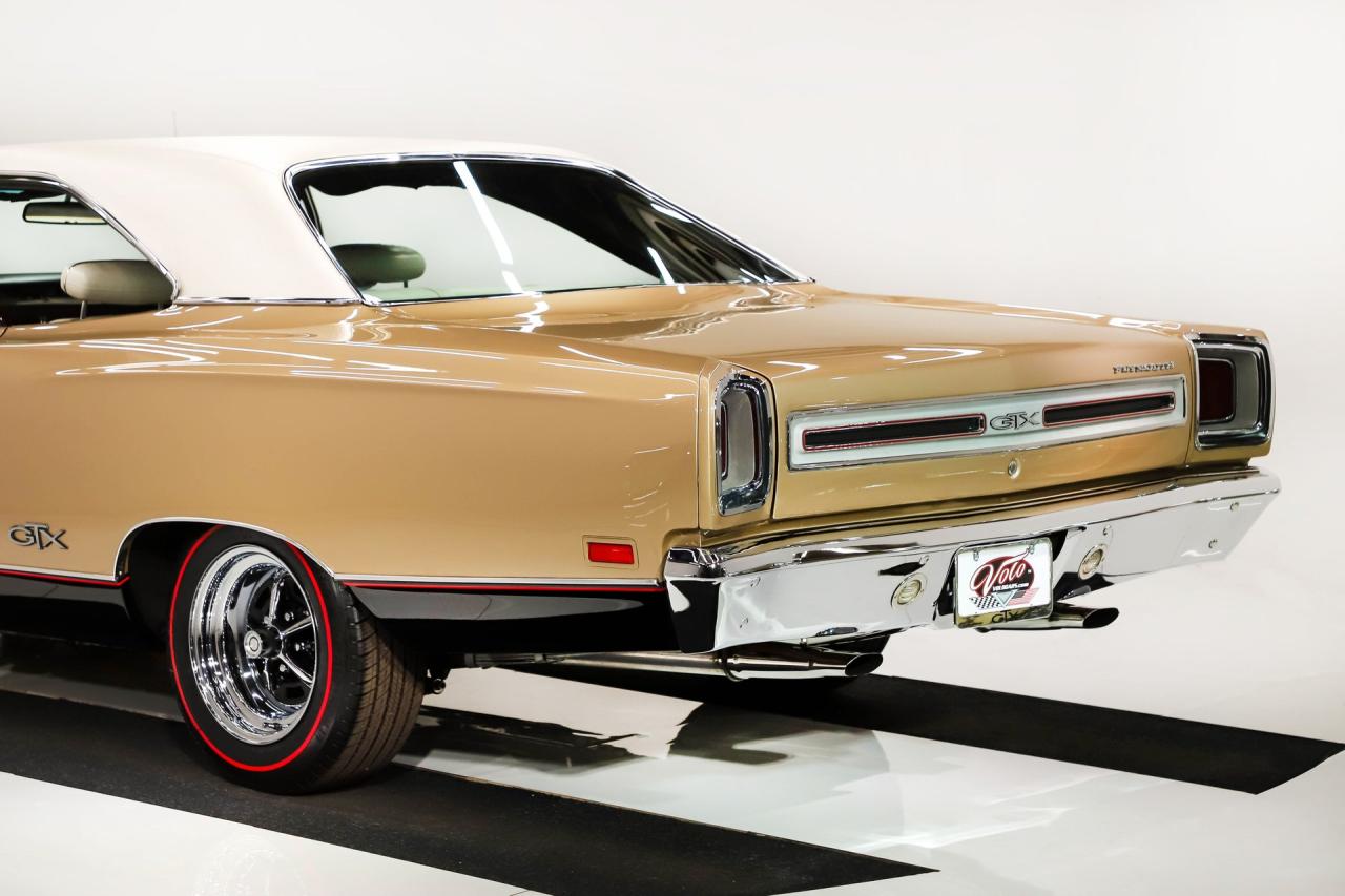 1969 Plymouth GTX