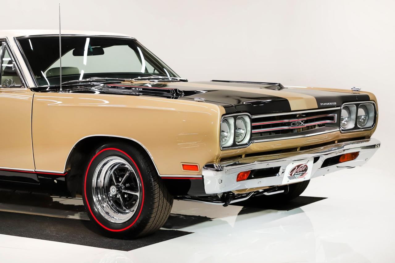 1969 Plymouth GTX