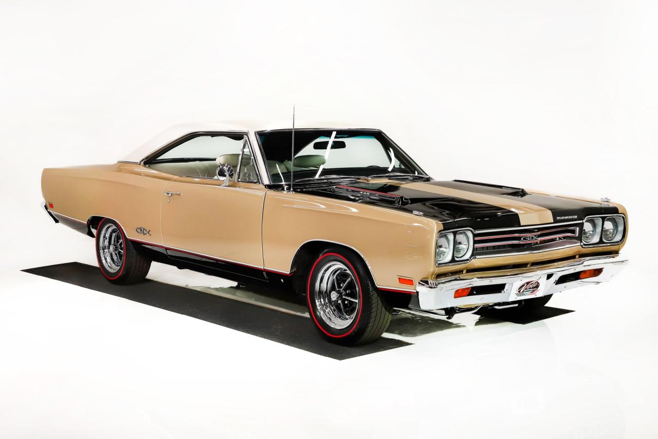 1969 Plymouth GTX