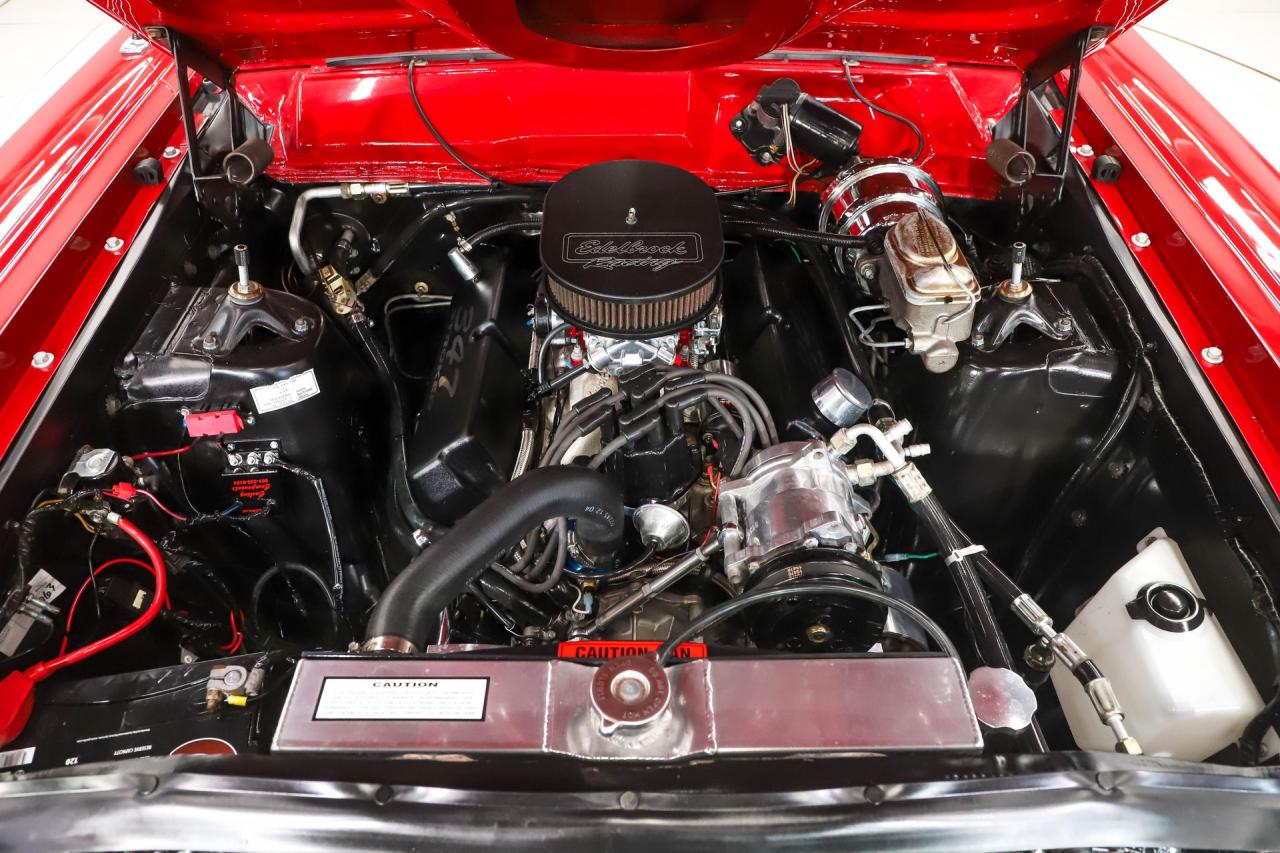 1967 Ford Fairlane 500