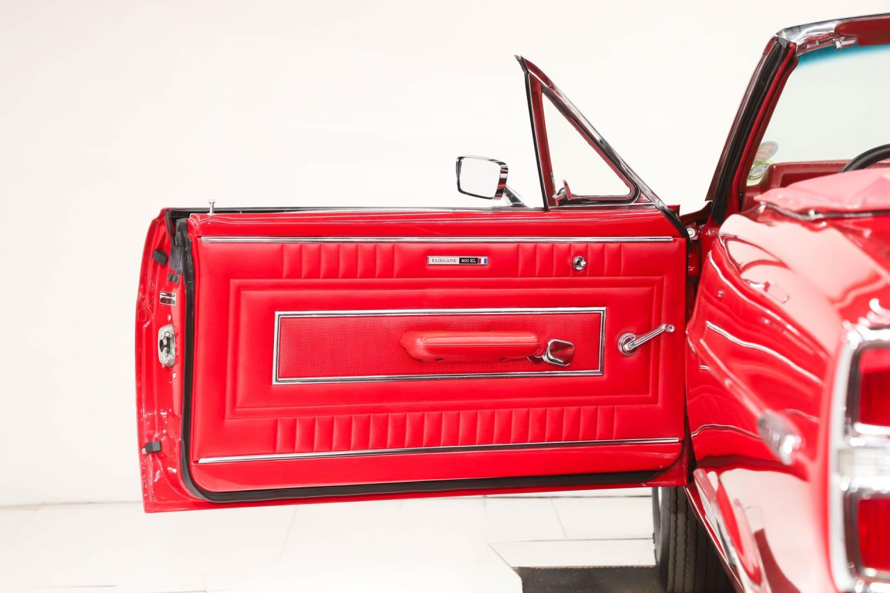 1967 Ford Fairlane 500