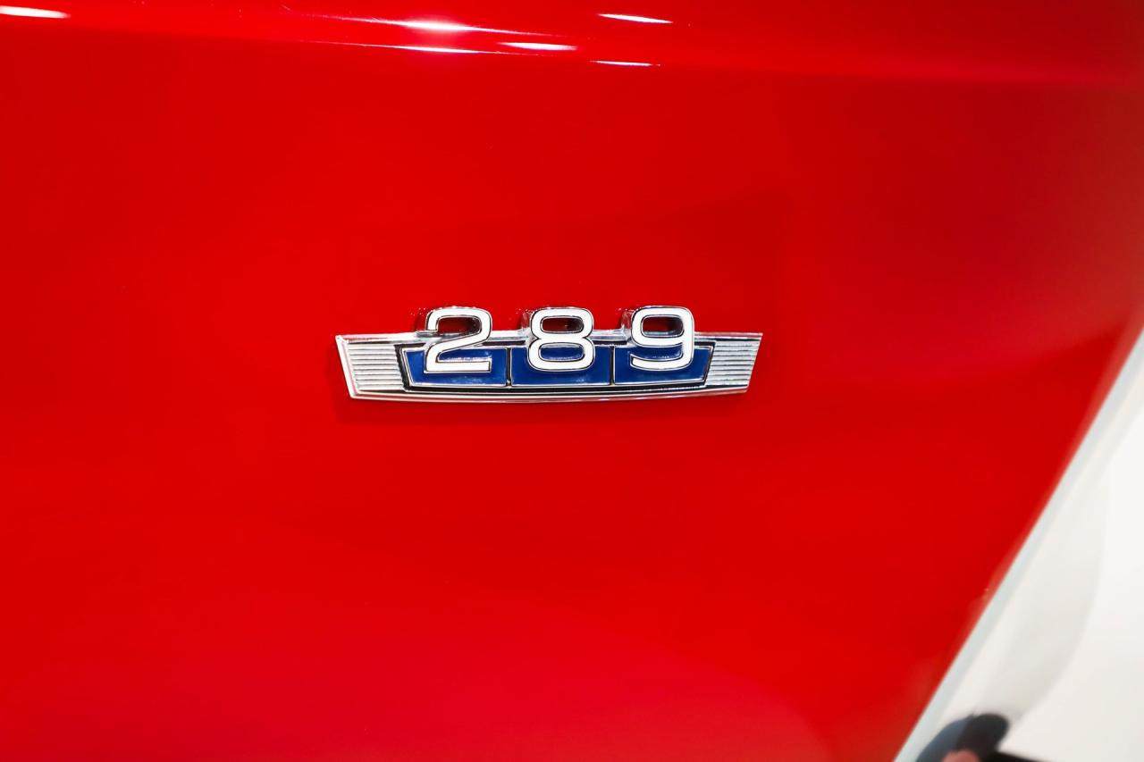 1967 Ford Fairlane 500