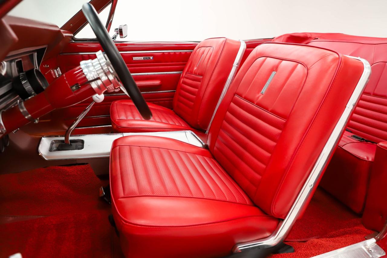 1967 Ford Fairlane 500