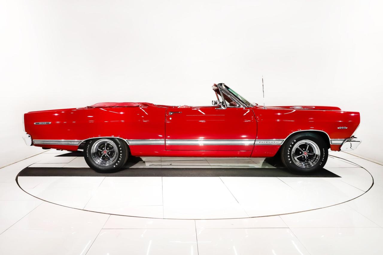 1967 Ford Fairlane 500