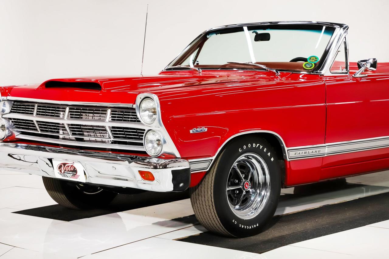 1967 Ford Fairlane 500