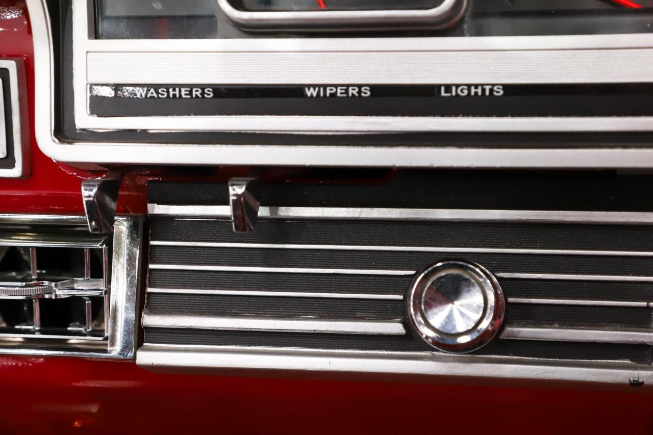 1967 Ford Fairlane 500