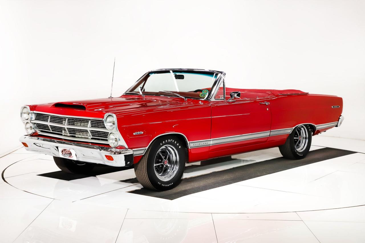 1967 Ford Fairlane 500
