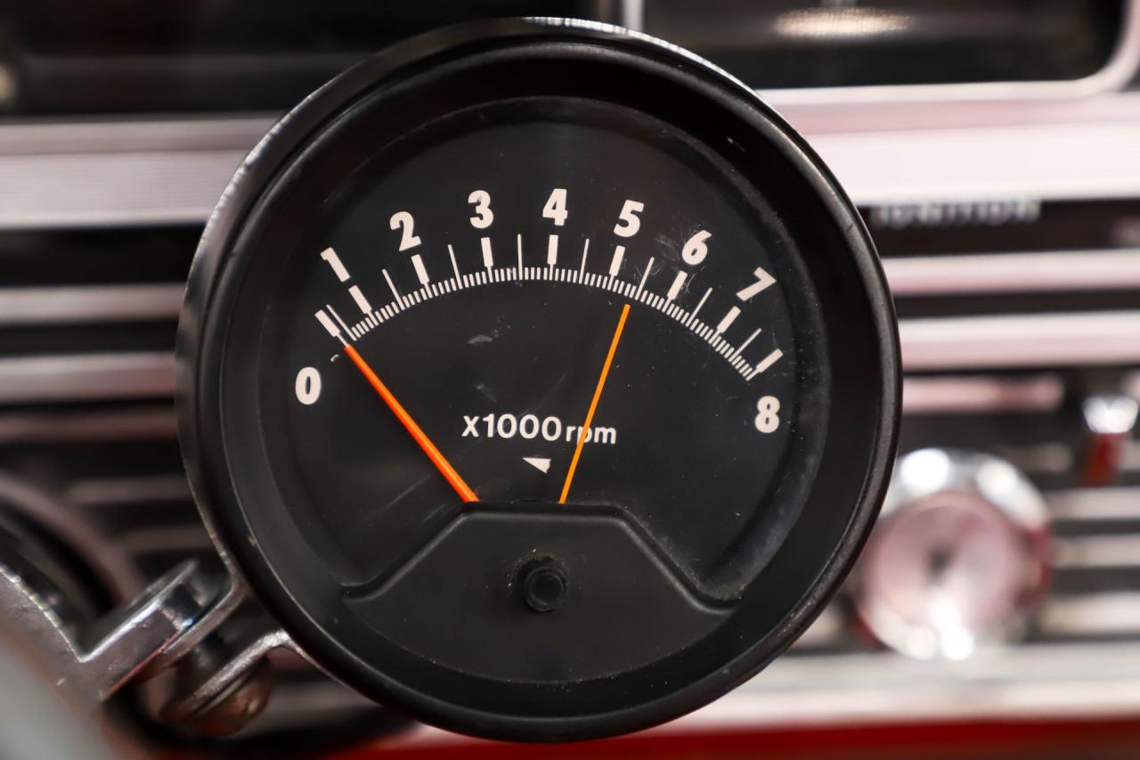 1967 Ford Fairlane 500