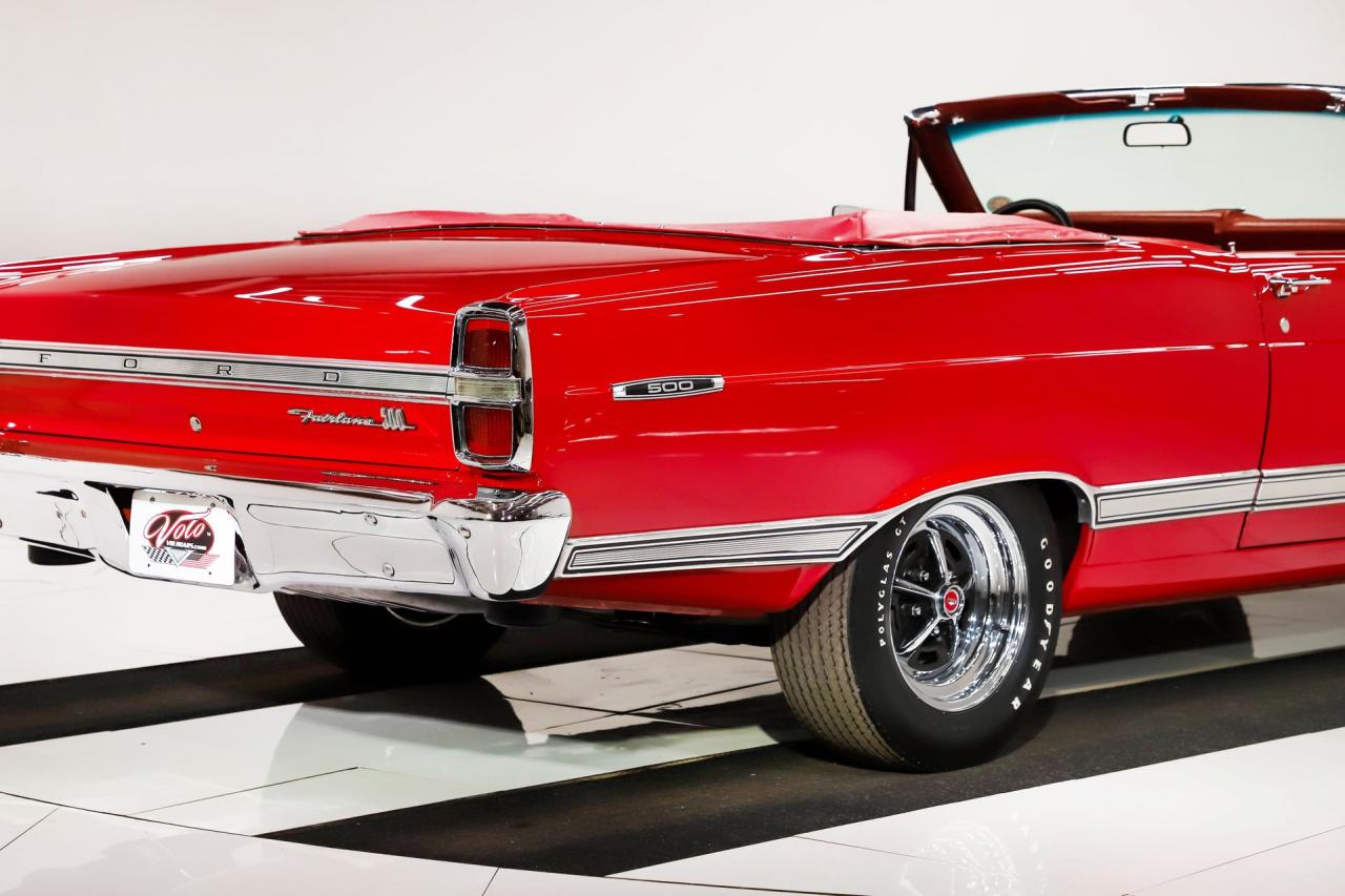 1967 Ford Fairlane 500