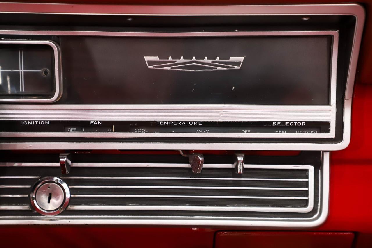 1967 Ford Fairlane 500