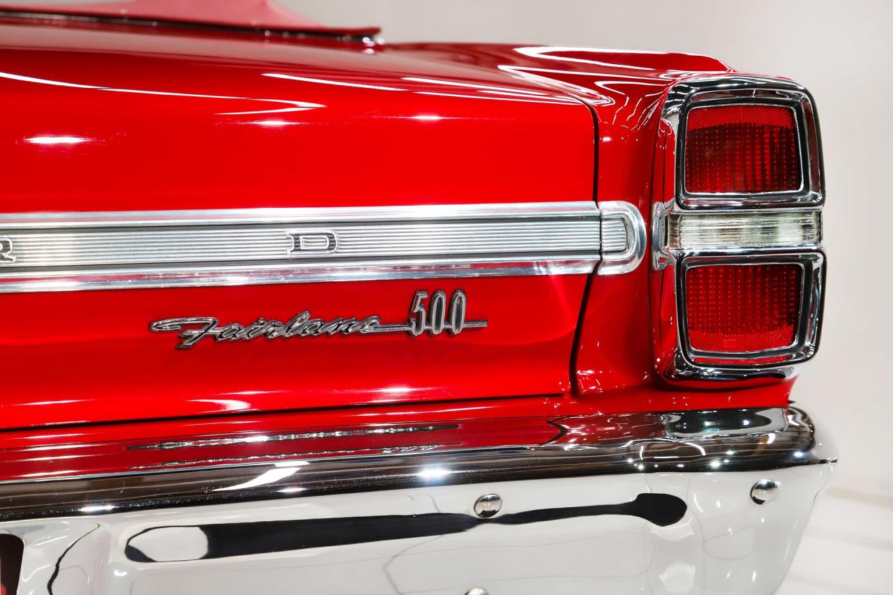 1967 Ford Fairlane 500