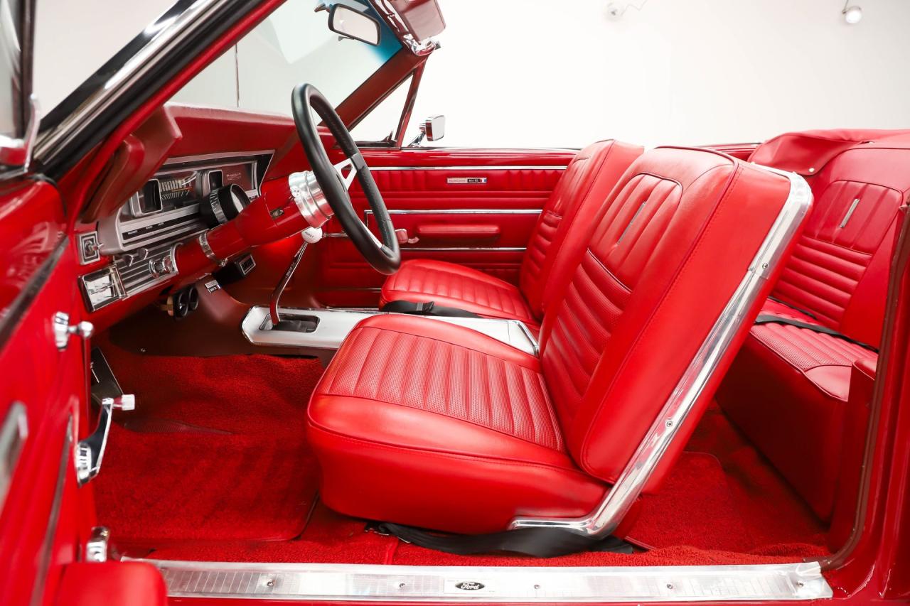 1967 Ford Fairlane 500