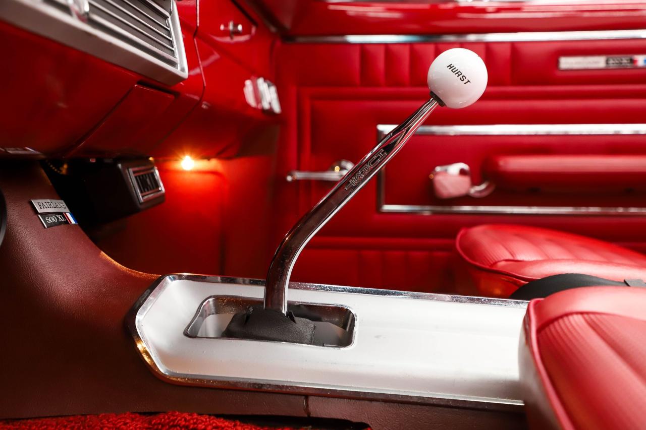 1967 Ford Fairlane 500