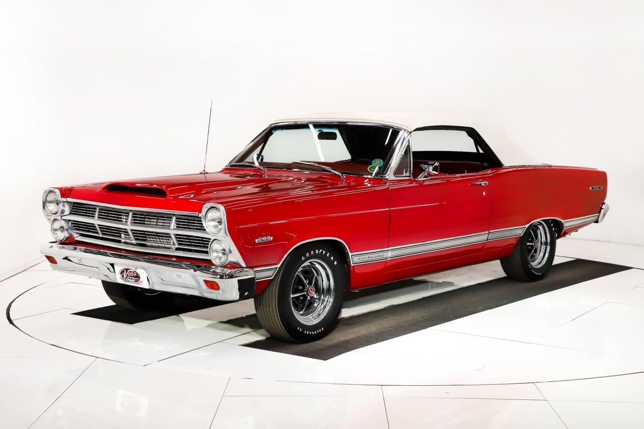 1967 Ford Fairlane 500