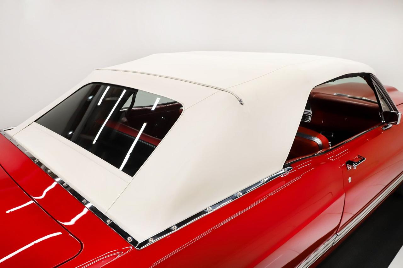 1967 Ford Fairlane 500