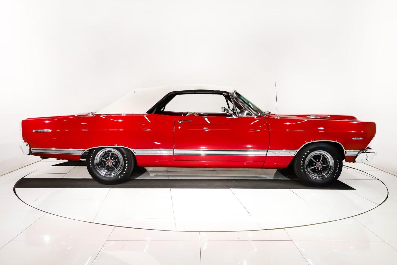 1967 Ford Fairlane 500