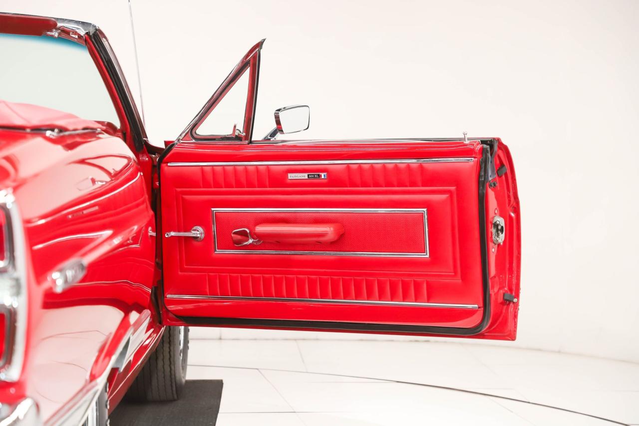 1967 Ford Fairlane 500