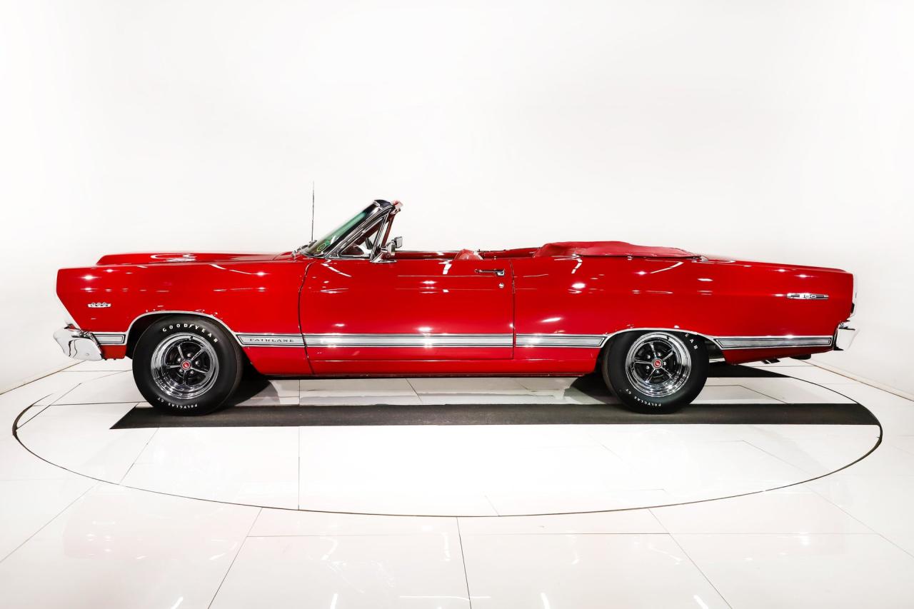 1967 Ford Fairlane 500