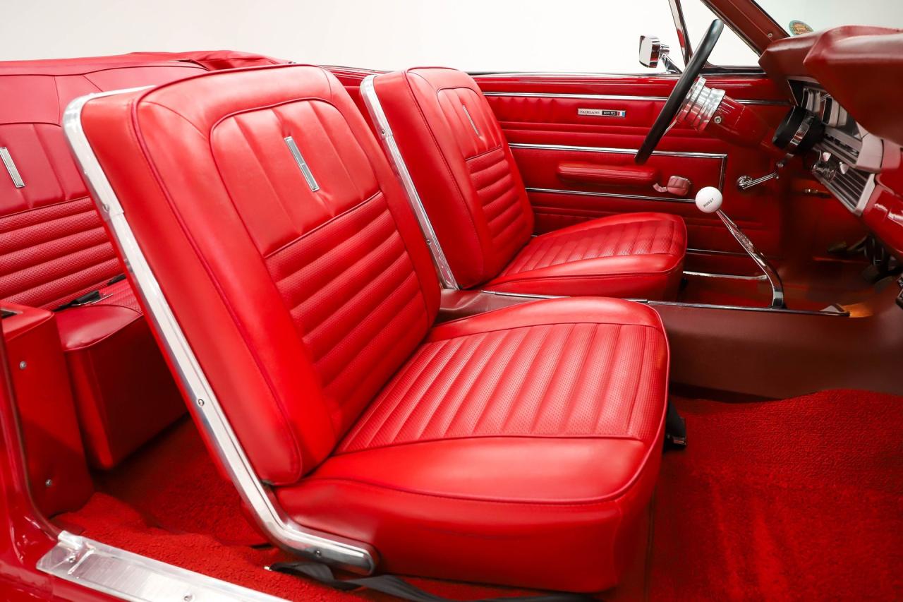 1967 Ford Fairlane 500