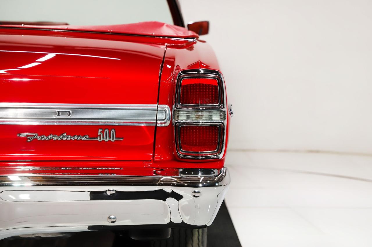 1967 Ford Fairlane 500