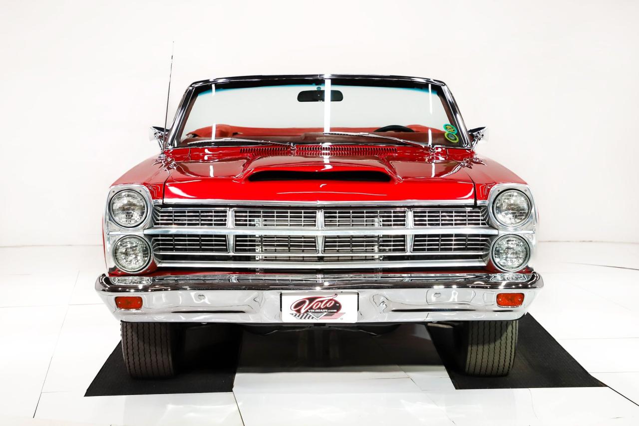 1967 Ford Fairlane 500