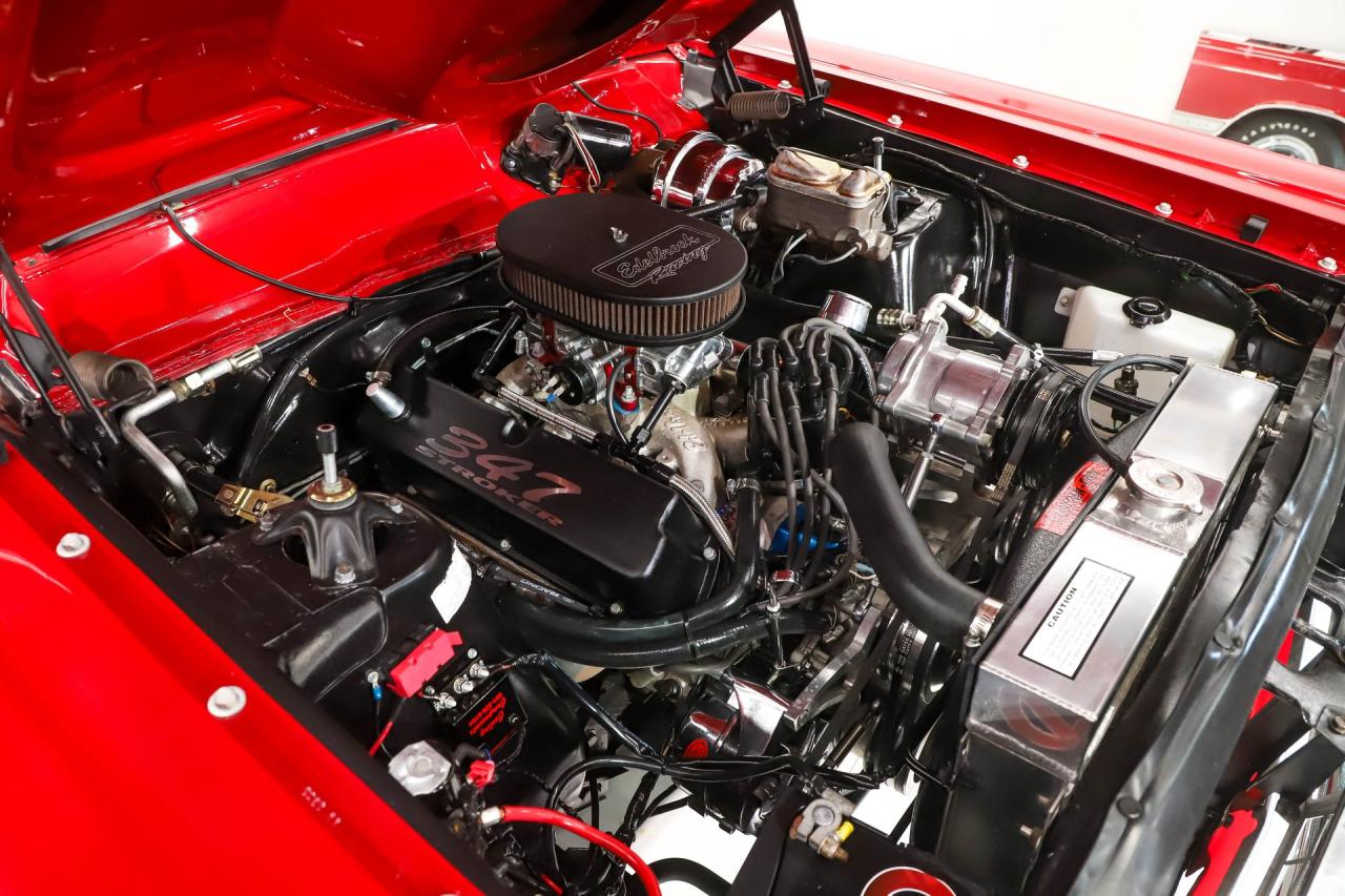 1967 Ford Fairlane 500