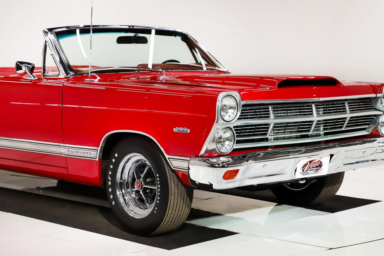 1967 Ford Fairlane 500