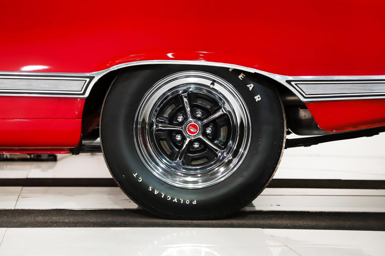 1967 Ford Fairlane 500