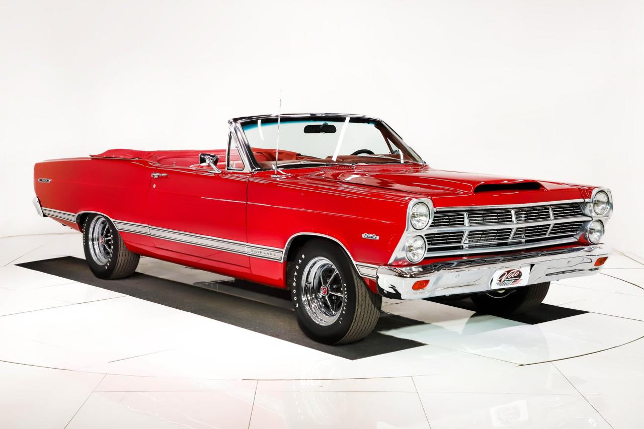 1967 Ford Fairlane 500