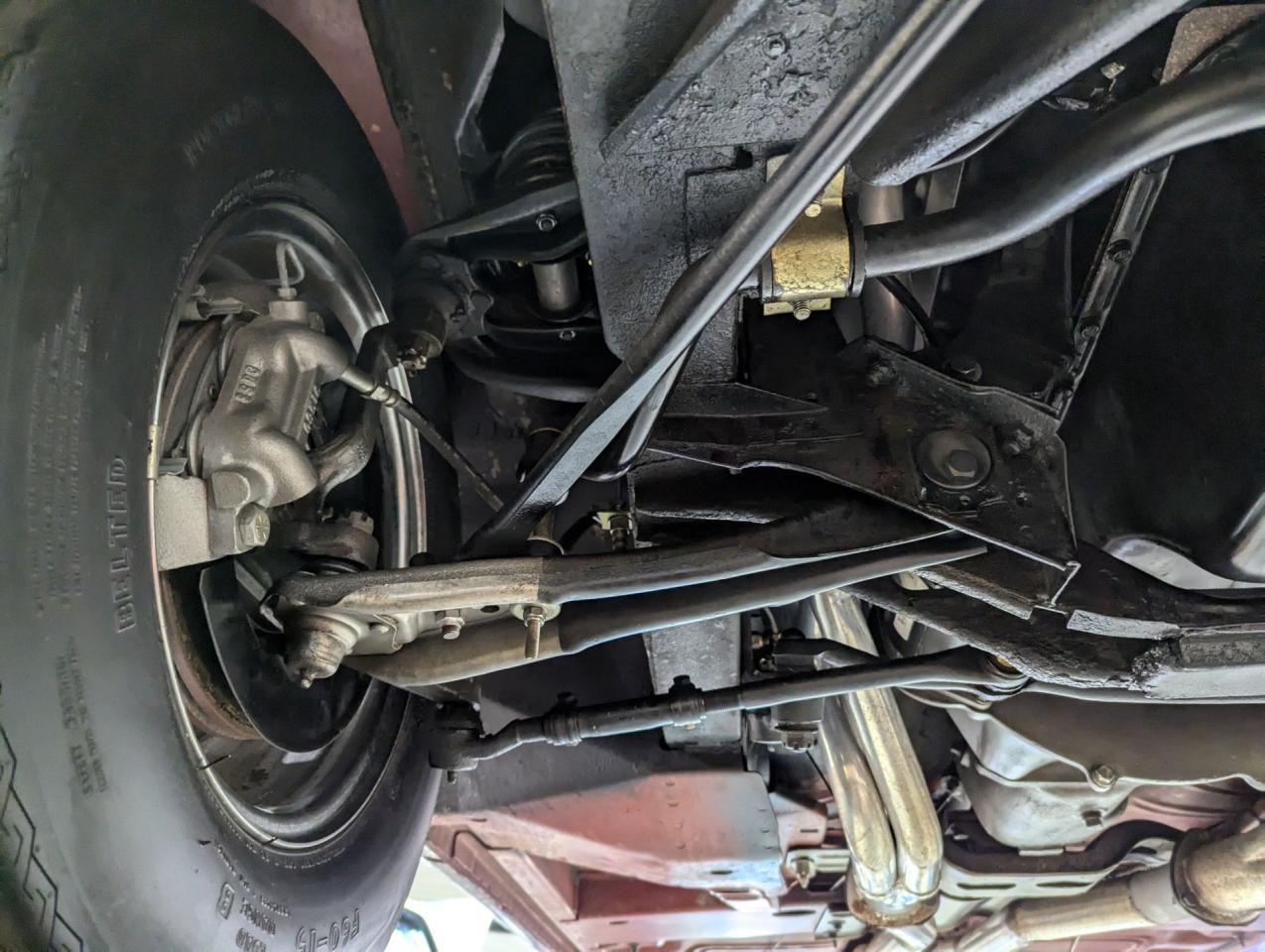 1967 Ford Fairlane 500