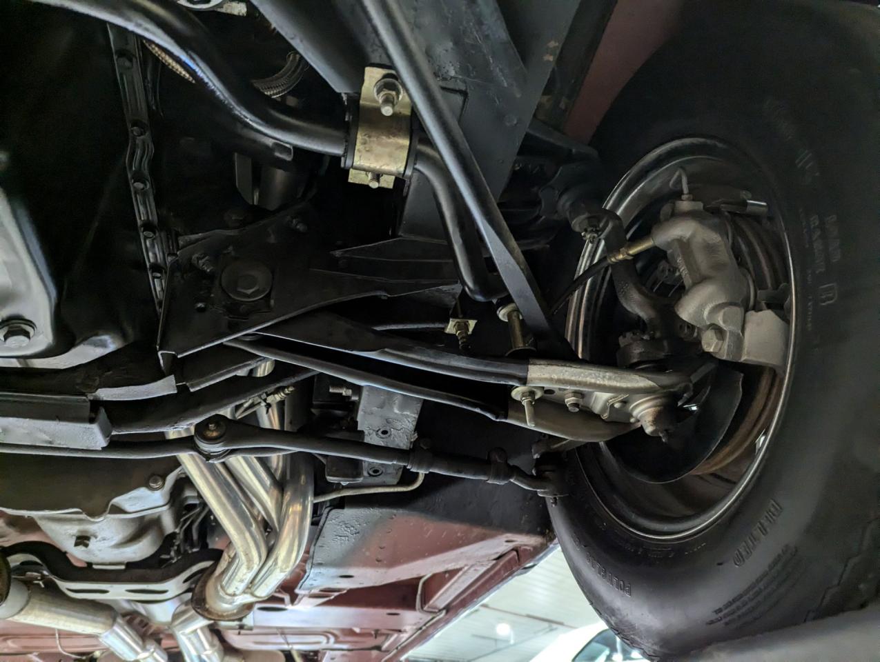 1967 Ford Fairlane 500