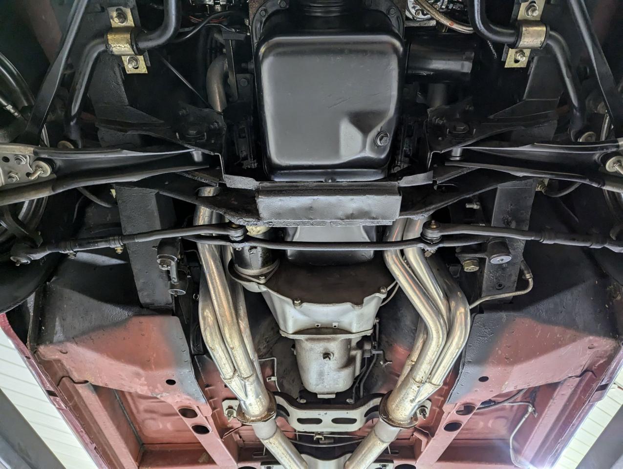 1967 Ford Fairlane 500