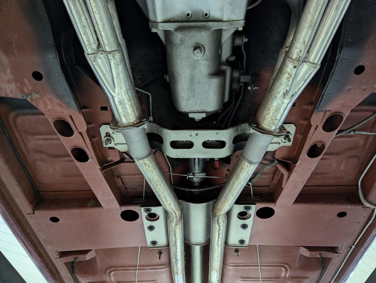 1967 Ford Fairlane 500