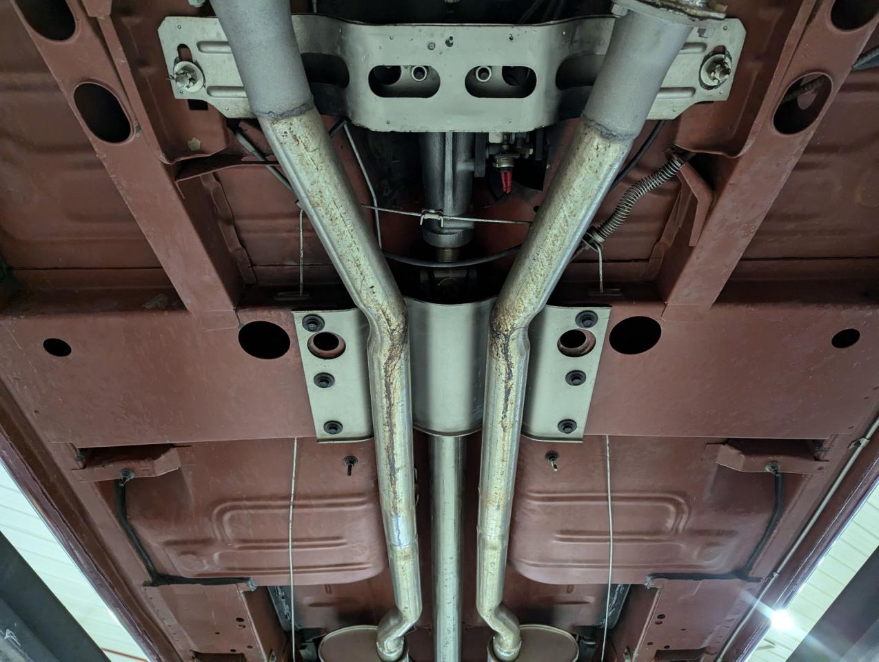 1967 Ford Fairlane 500