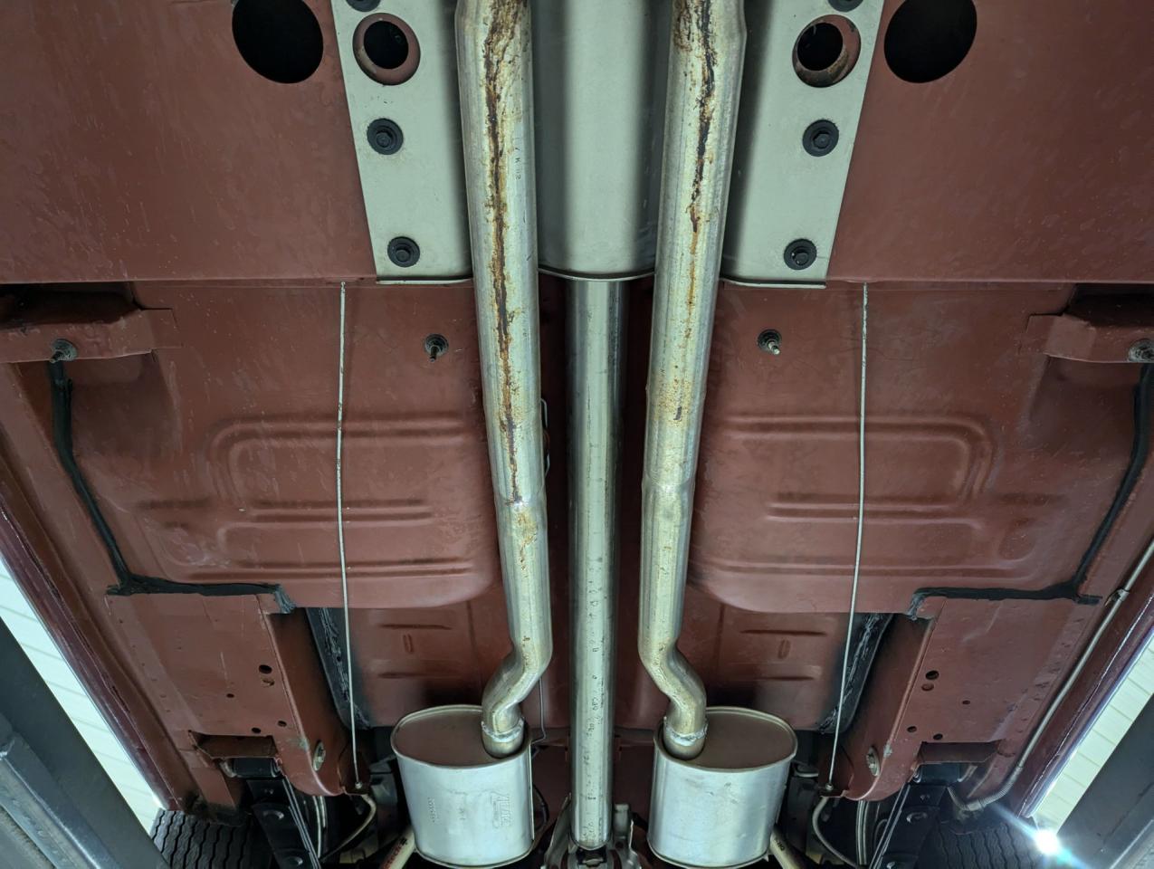 1967 Ford Fairlane 500