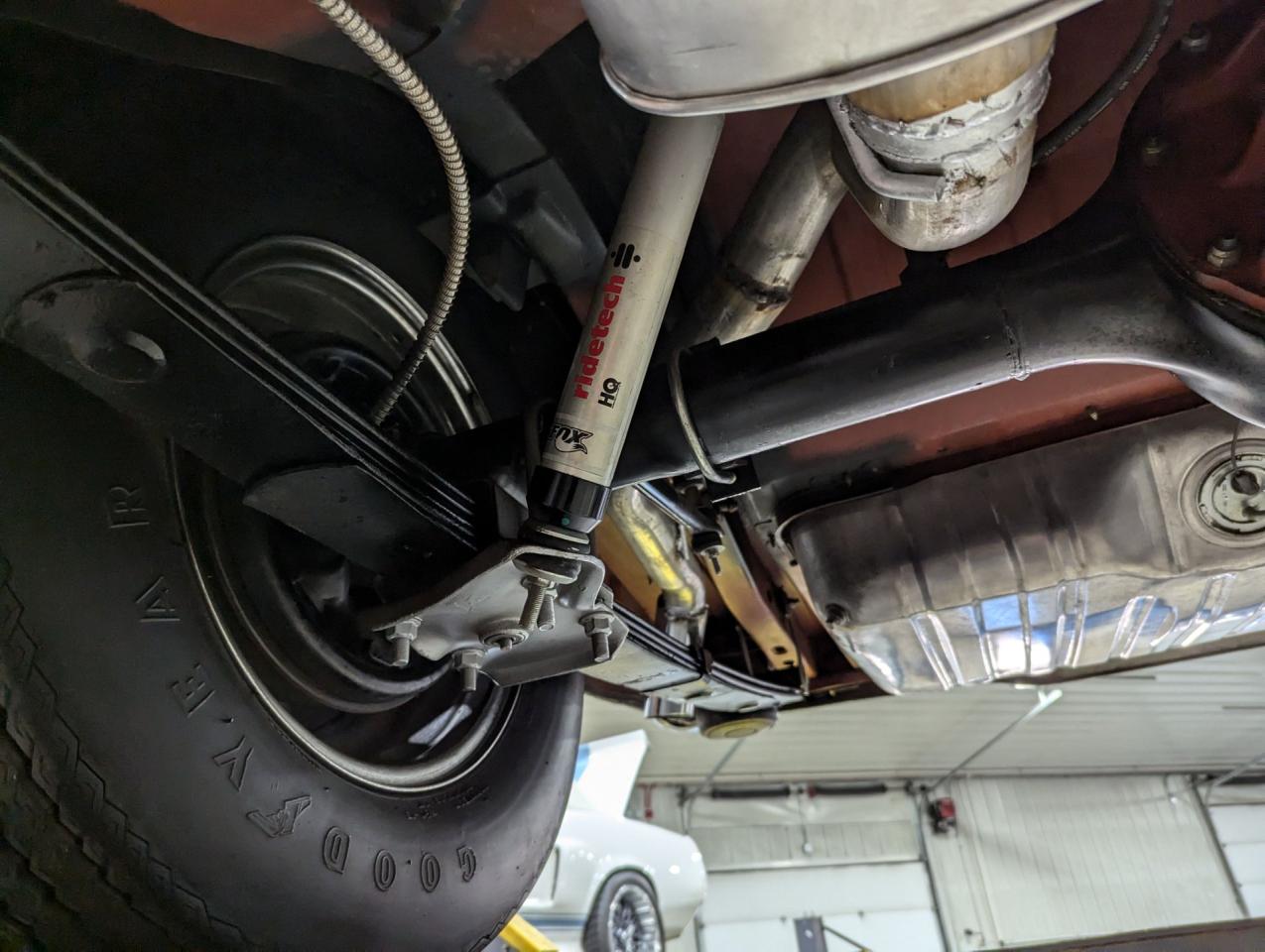 1967 Ford Fairlane 500