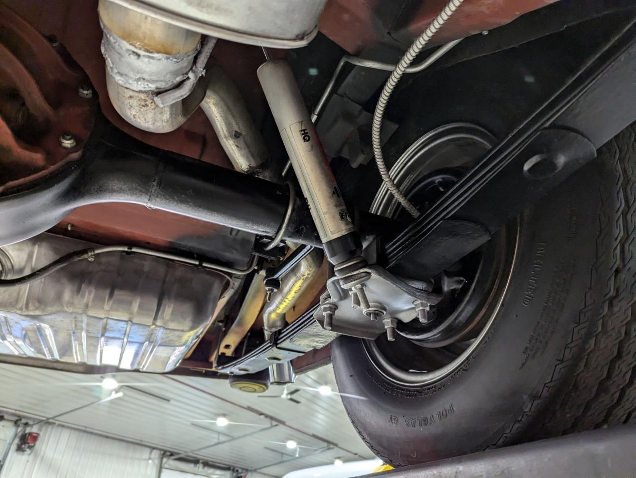 1967 Ford Fairlane 500