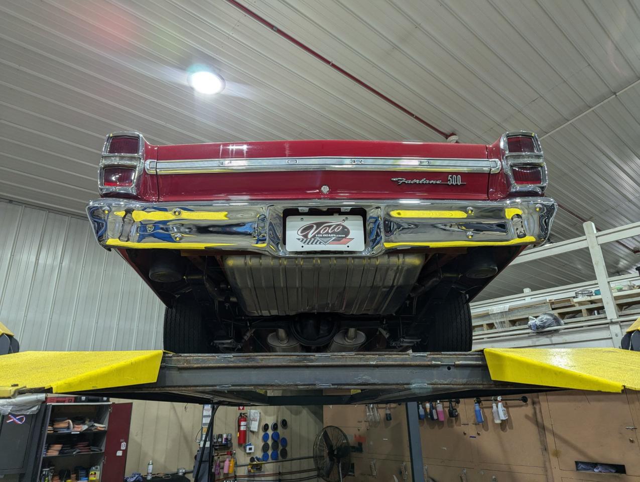 1967 Ford Fairlane 500