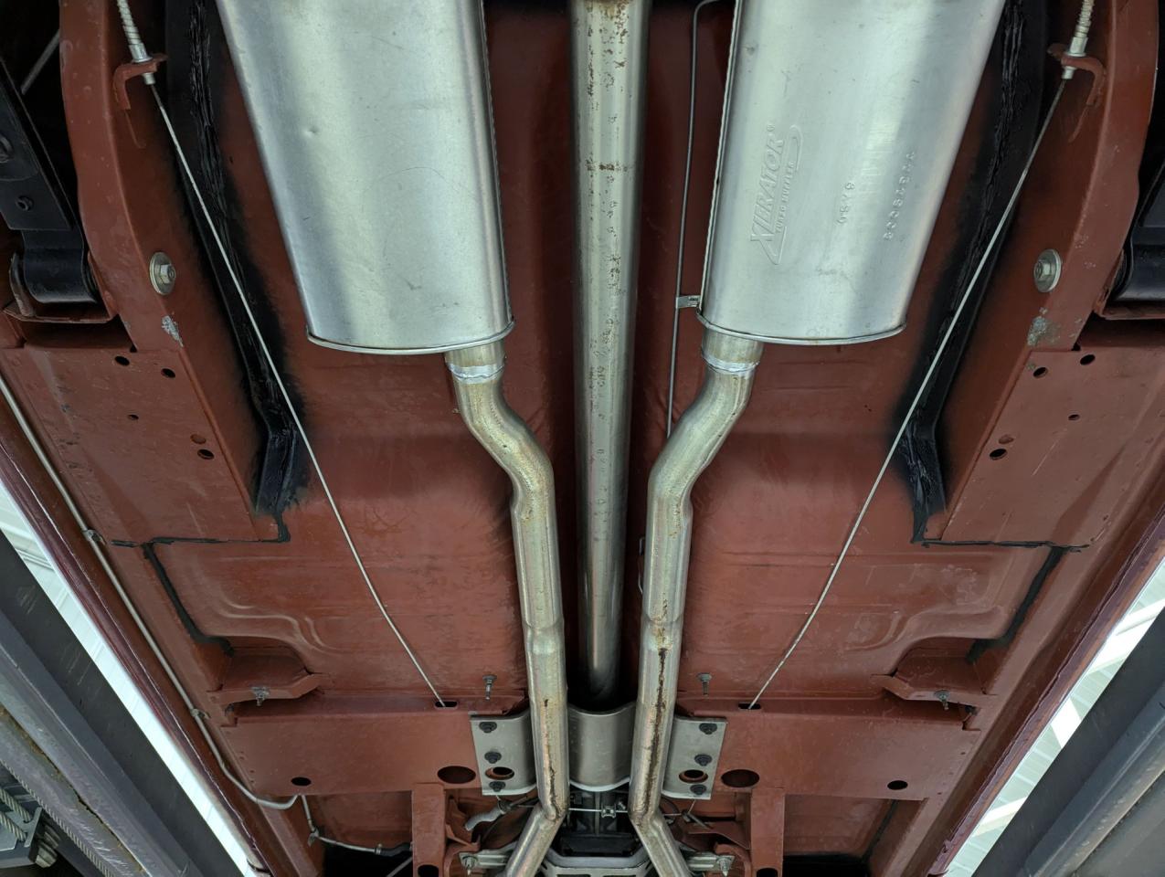 1967 Ford Fairlane 500