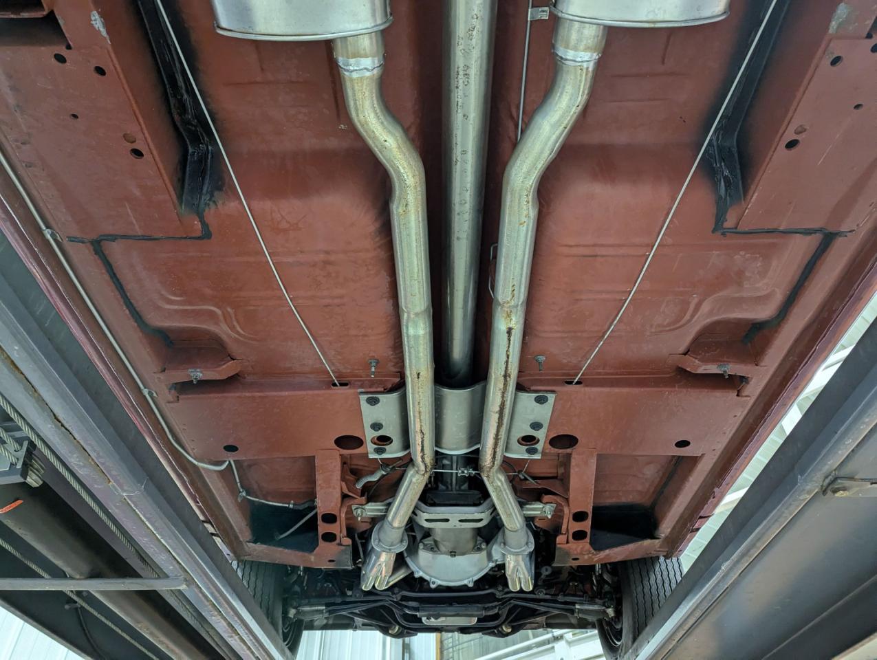 1967 Ford Fairlane 500